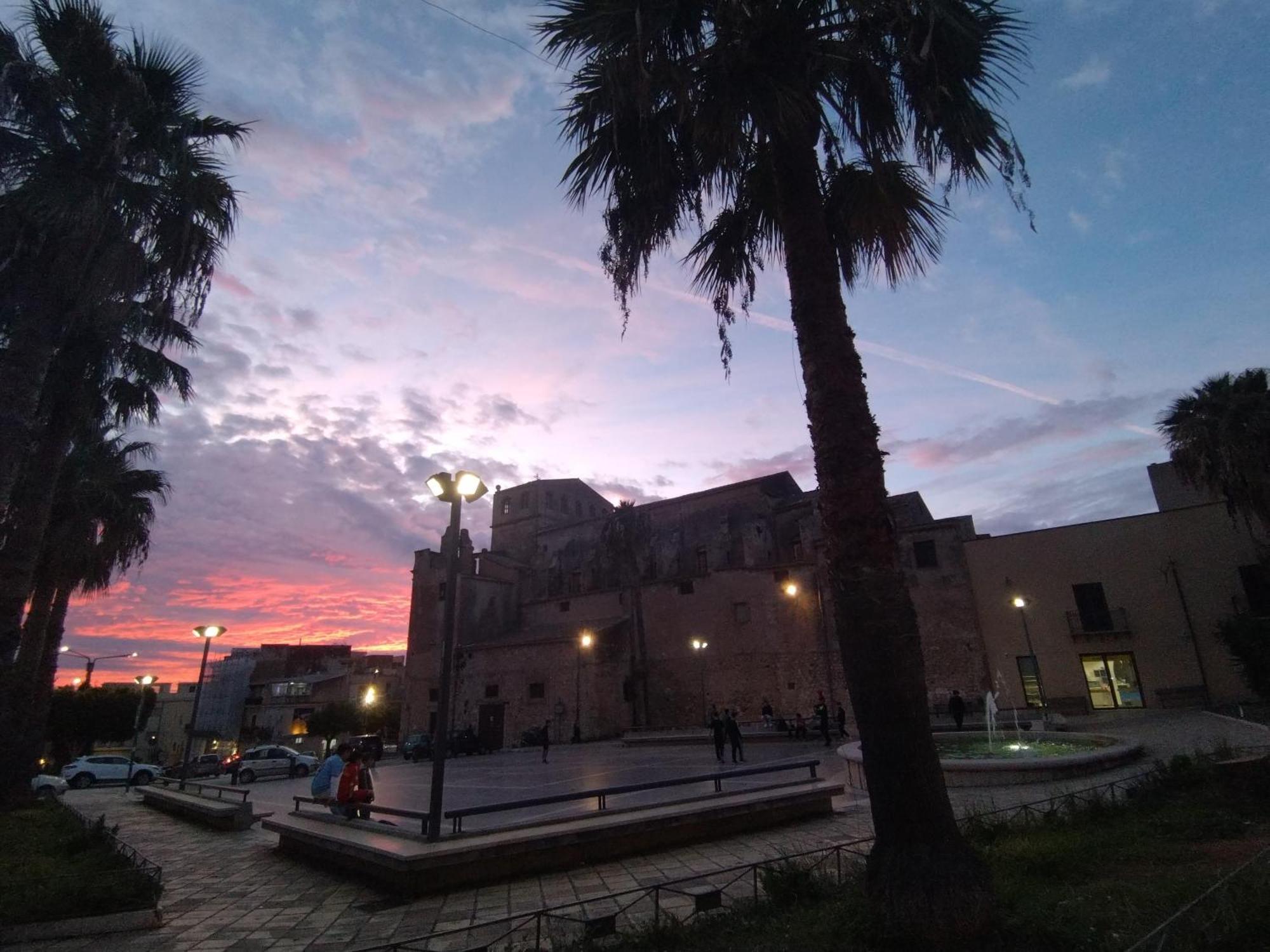 La Casuzza Del Centro Villa Sciacca Eksteriør billede