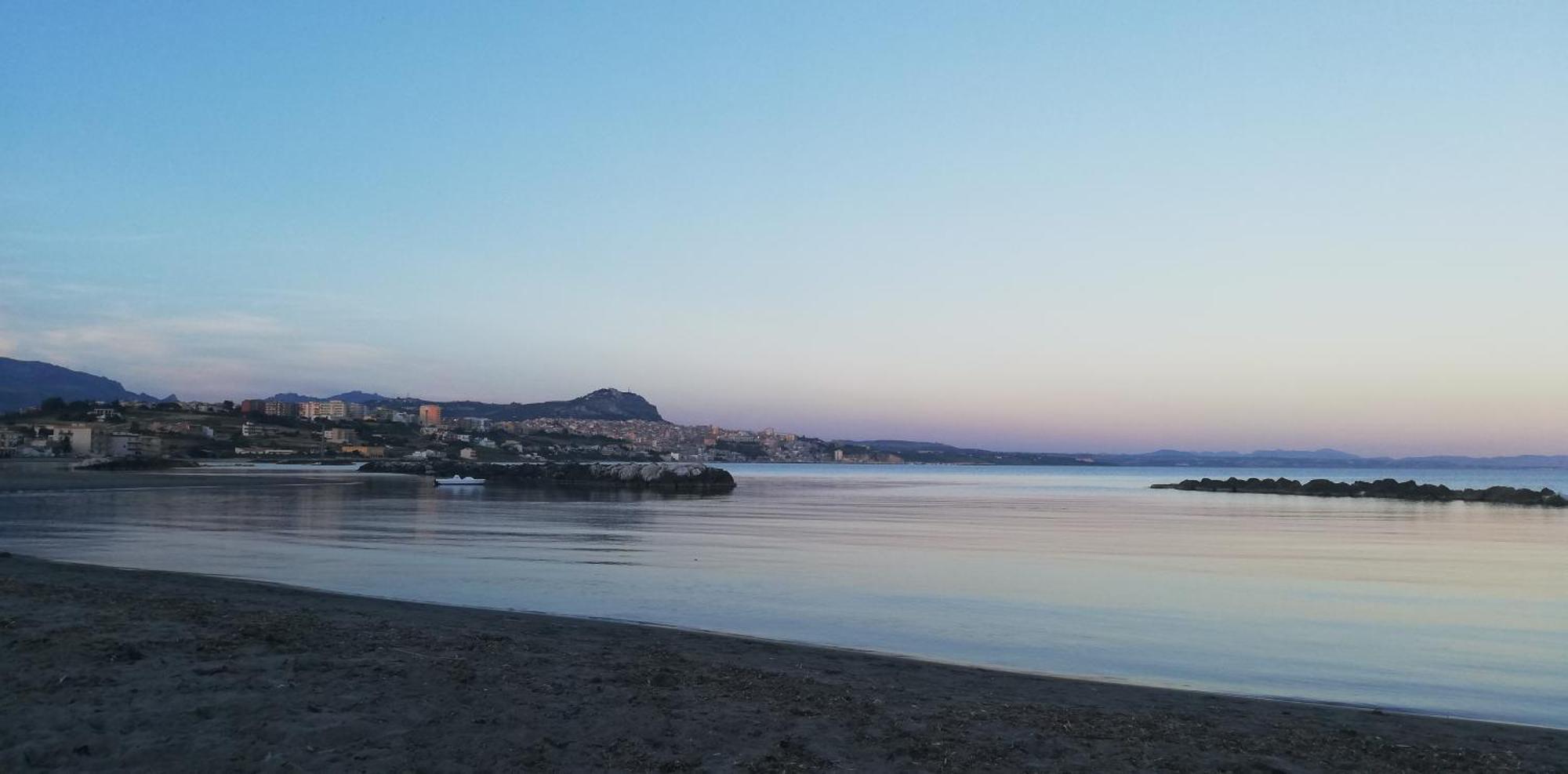 La Casuzza Del Centro Villa Sciacca Værelse billede