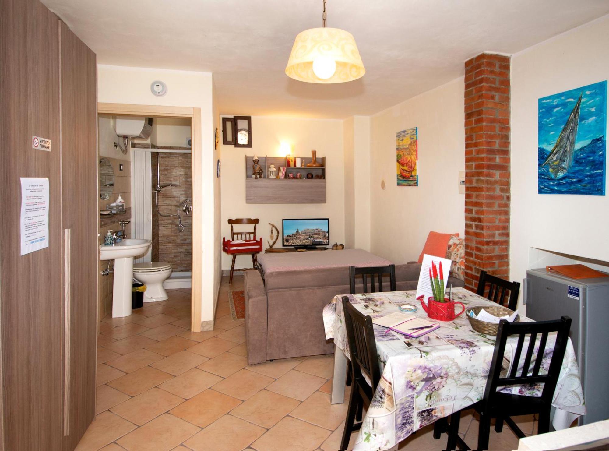 La Casuzza Del Centro Villa Sciacca Eksteriør billede