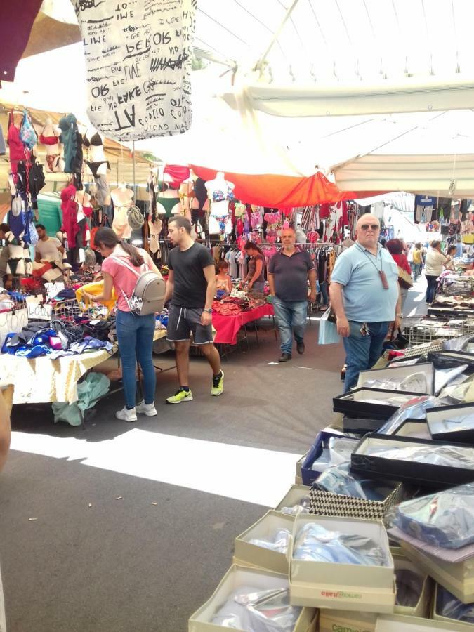 La Casuzza Del Centro Villa Sciacca Eksteriør billede