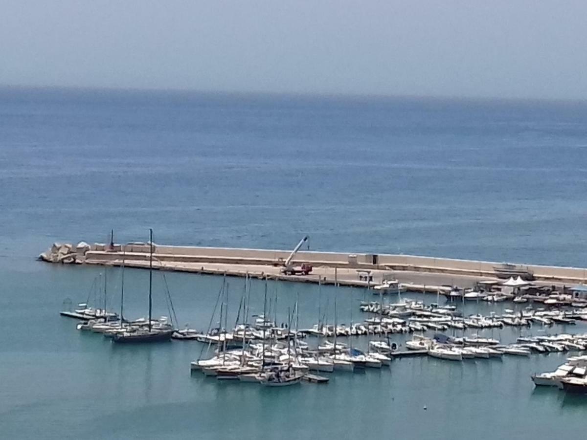 La Casuzza Del Centro Villa Sciacca Eksteriør billede